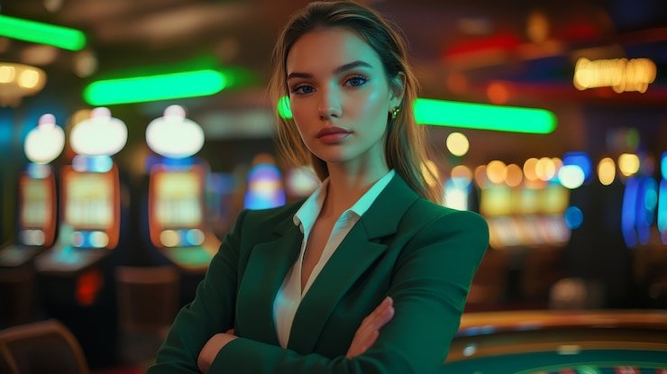 Tampilan dashboard live sports dan slot games di pentagon 88