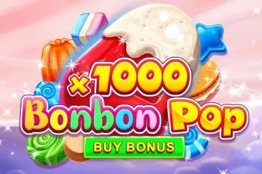 Tampilan permainan Sugar Rush di pentagon 88 dengan grafis berwarna-warni